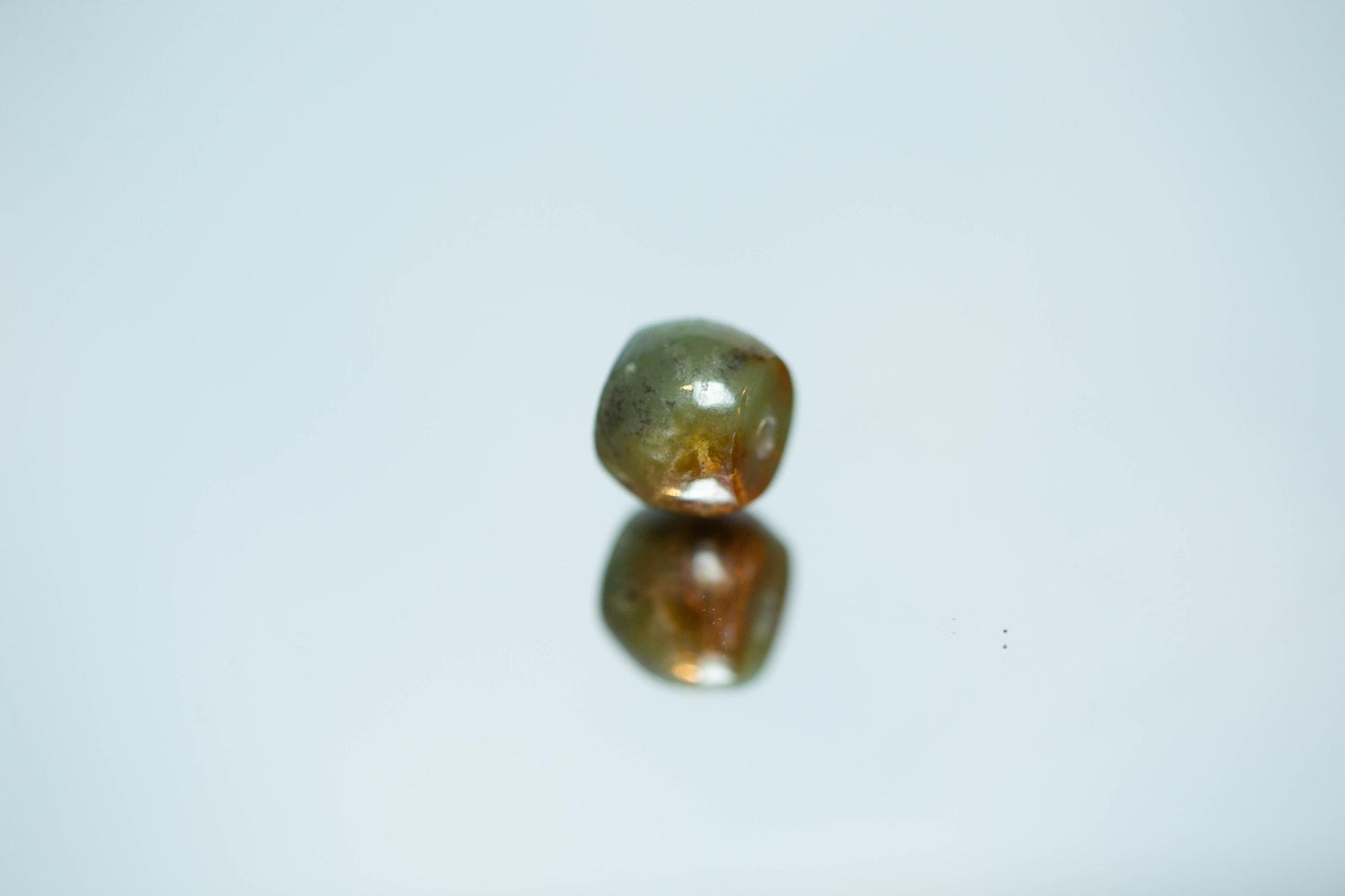 Wyoming Dirty Apple with Rind Bead