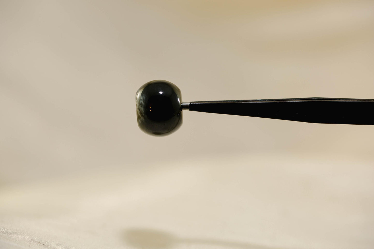 Wyoming Dark Olive Bead