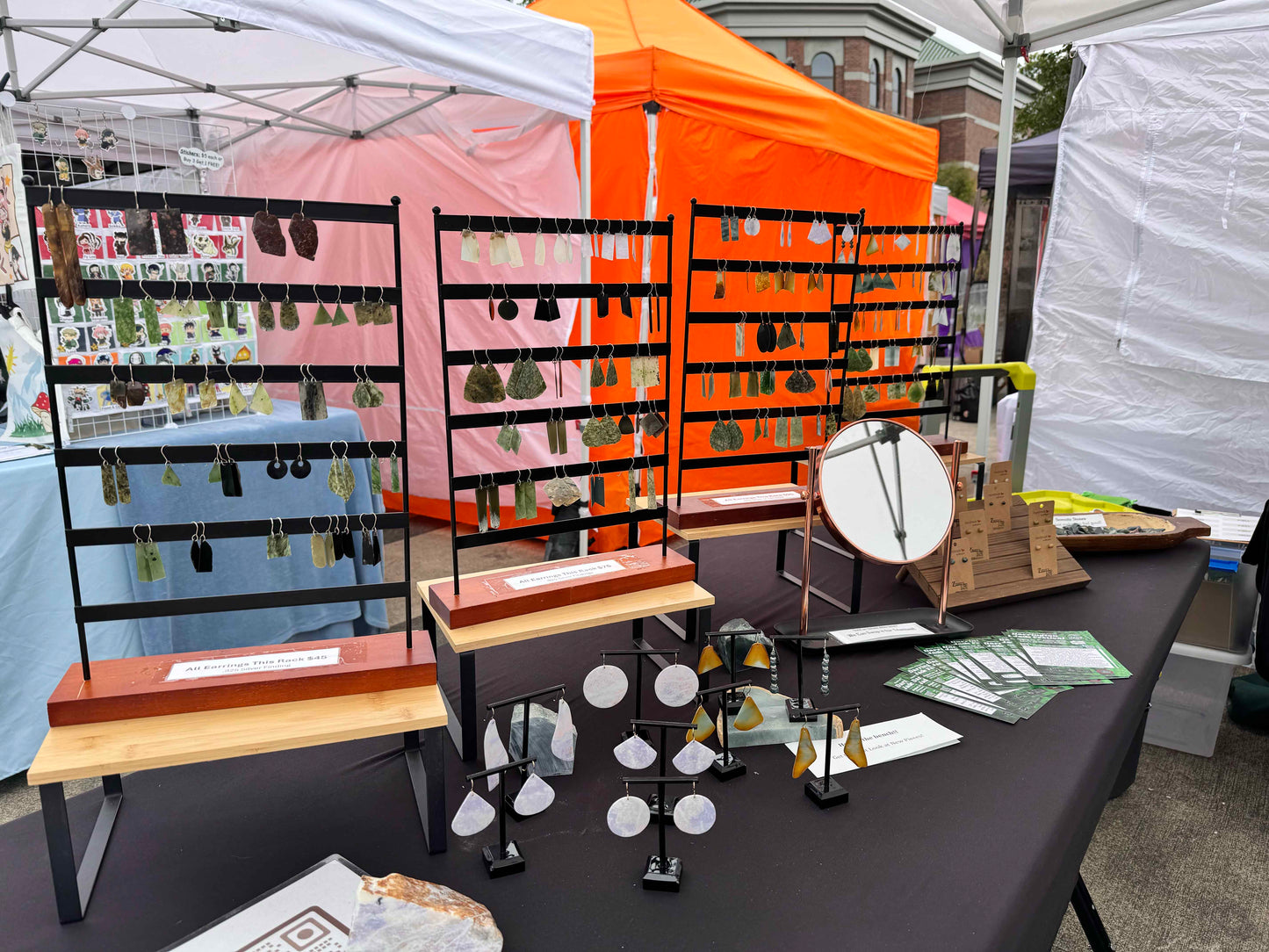 Booth