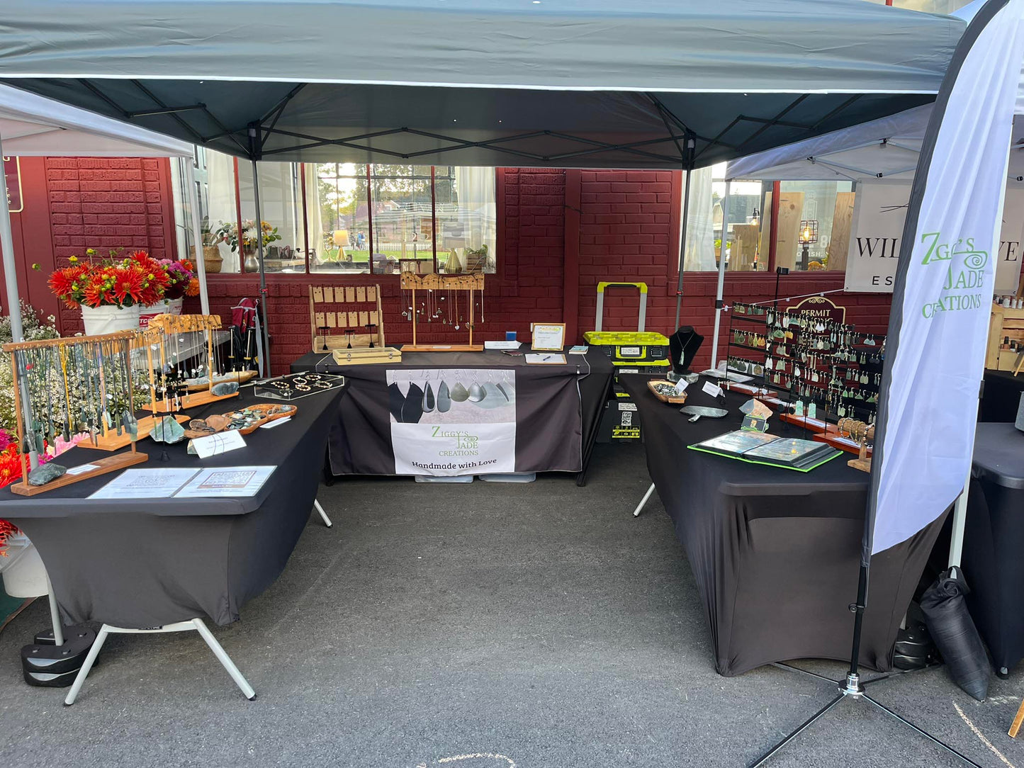 Booth