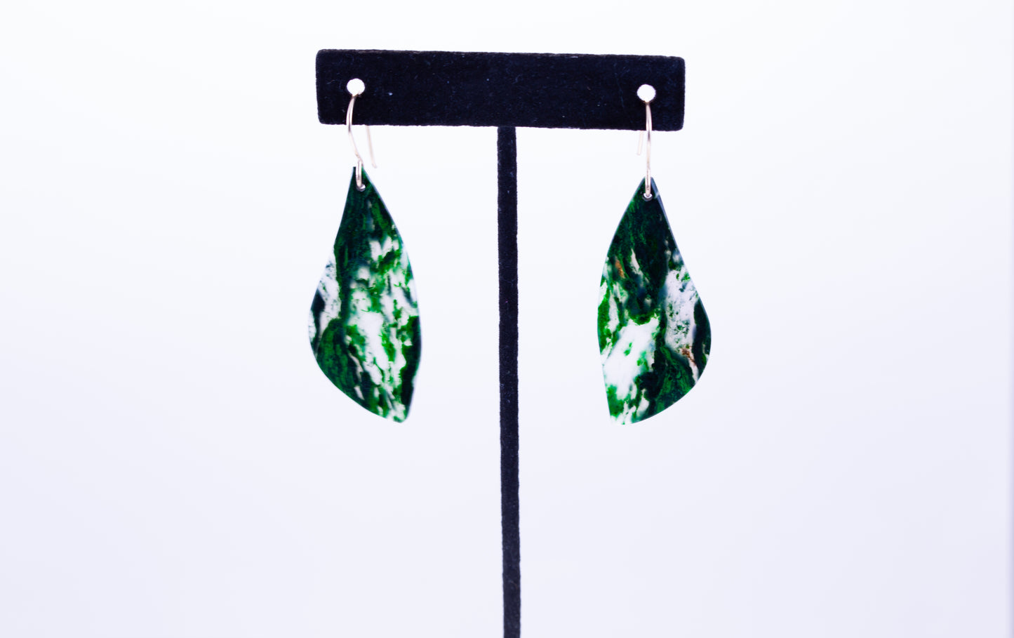 Maw Sit Sit Wing Dangle Earrings