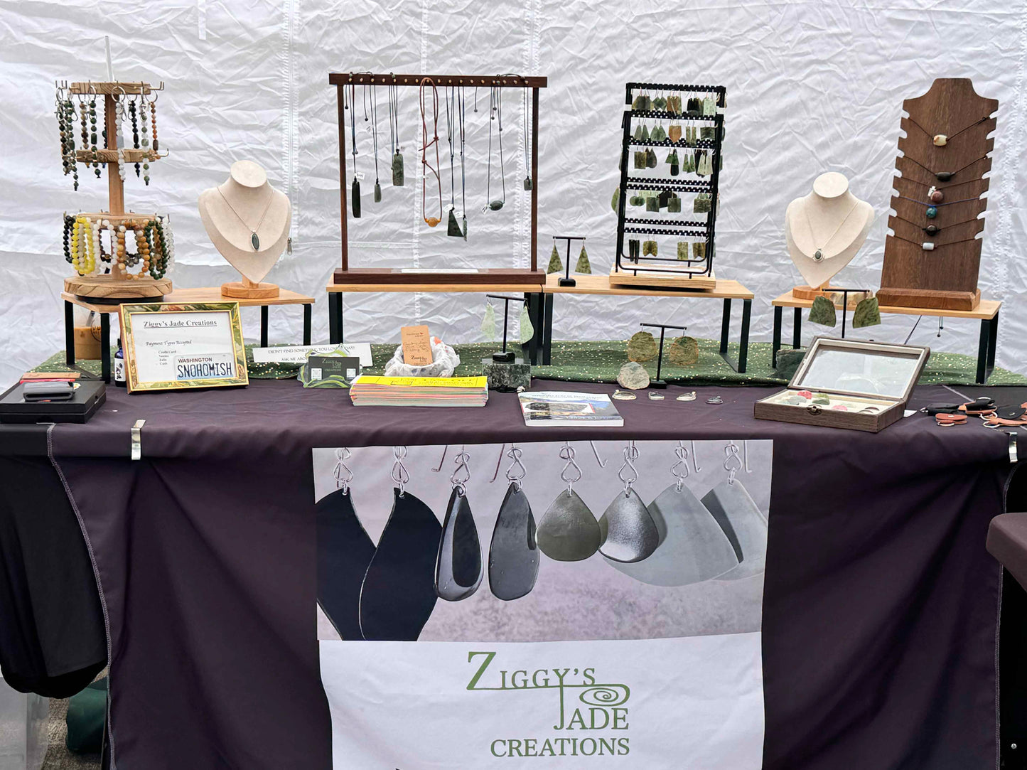 Booth