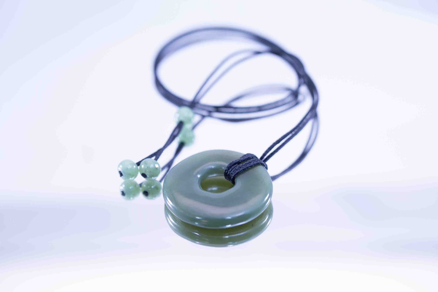 Wyoming Bi-Disc Pendant