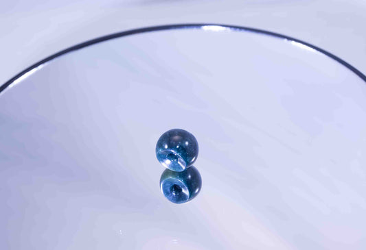 Dark Green Guatemalan Jadeite Rondelle Bead