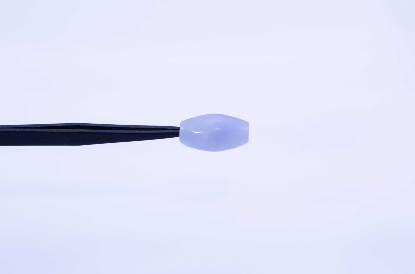 Rare Lilac Guatemalan Jadeite Bead