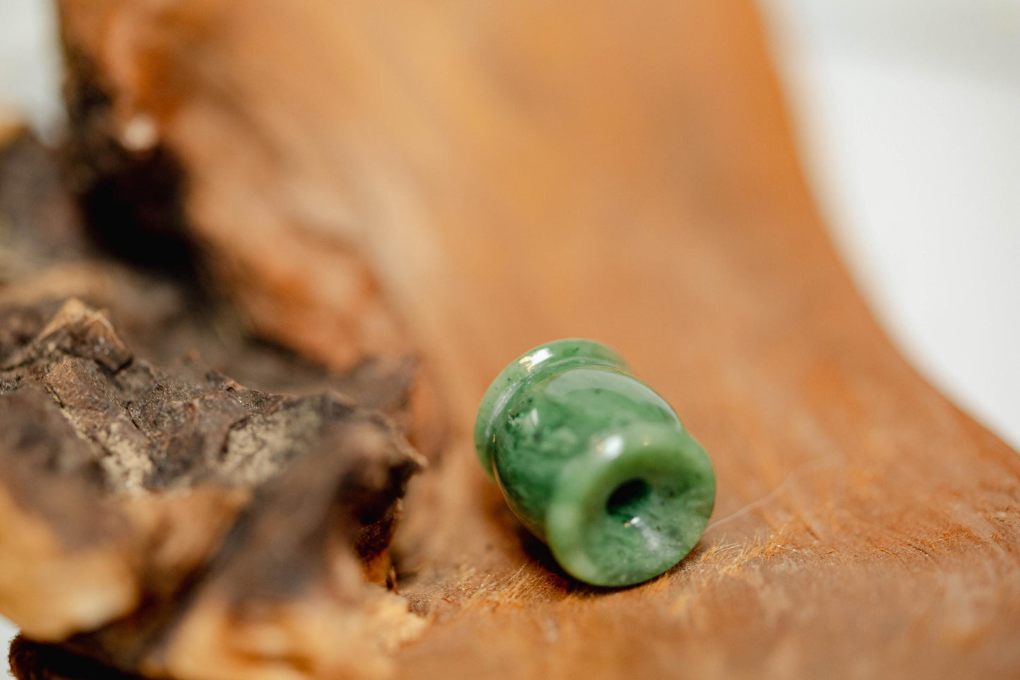 Yukon Collared Bead