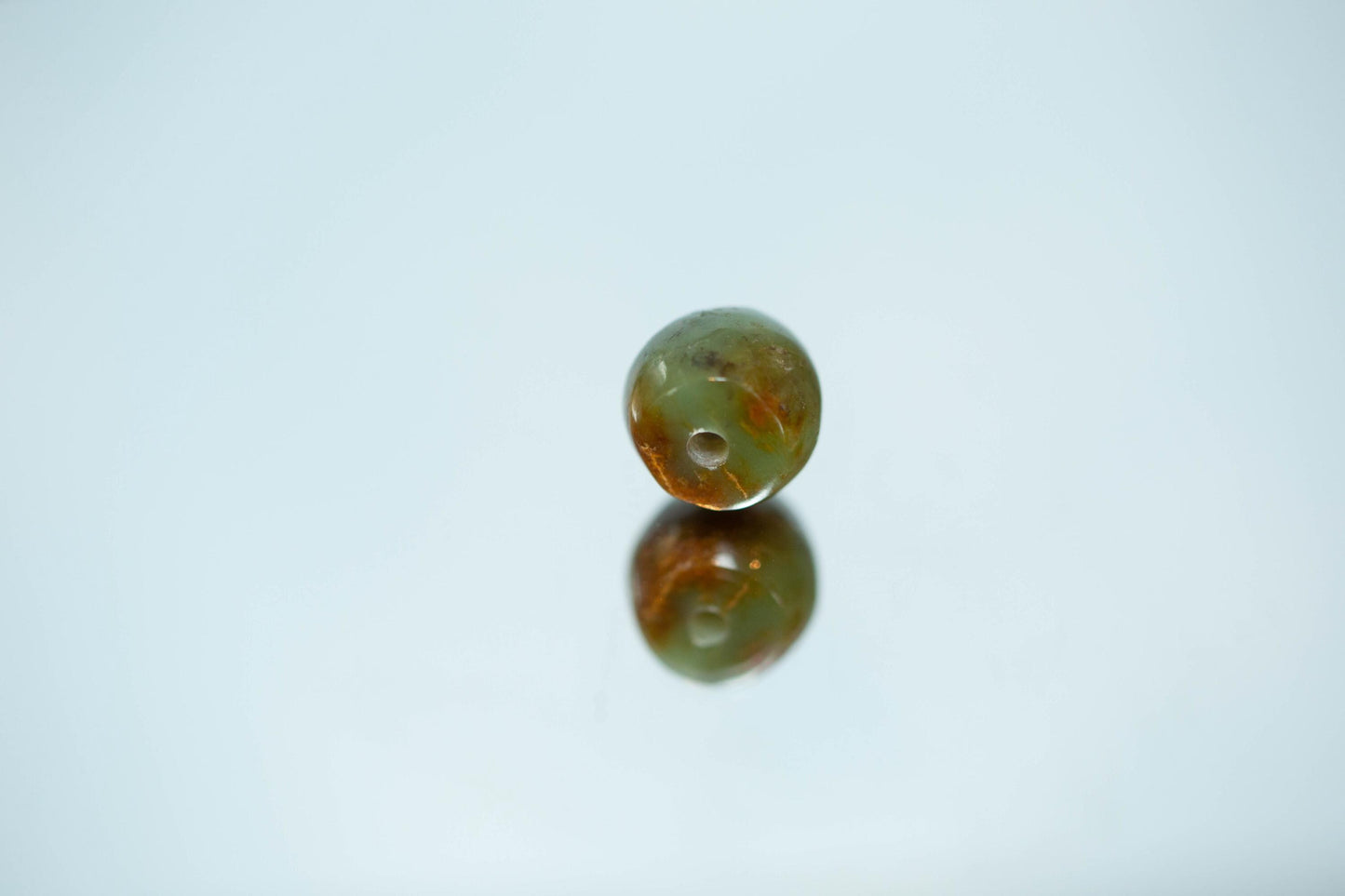 Wyoming Dirty Apple with Rind Bead