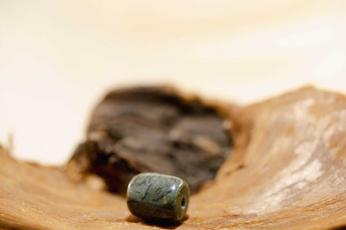 Wyoming Honey Bead
