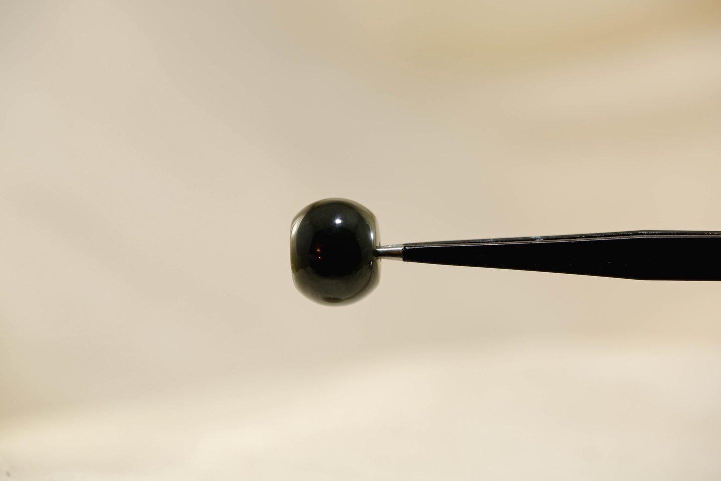 Wyoming Dark Olive Bead