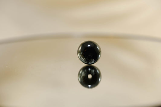 Wyoming Dark Olive Bead