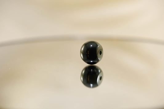 Wyoming Dark Olive Bead