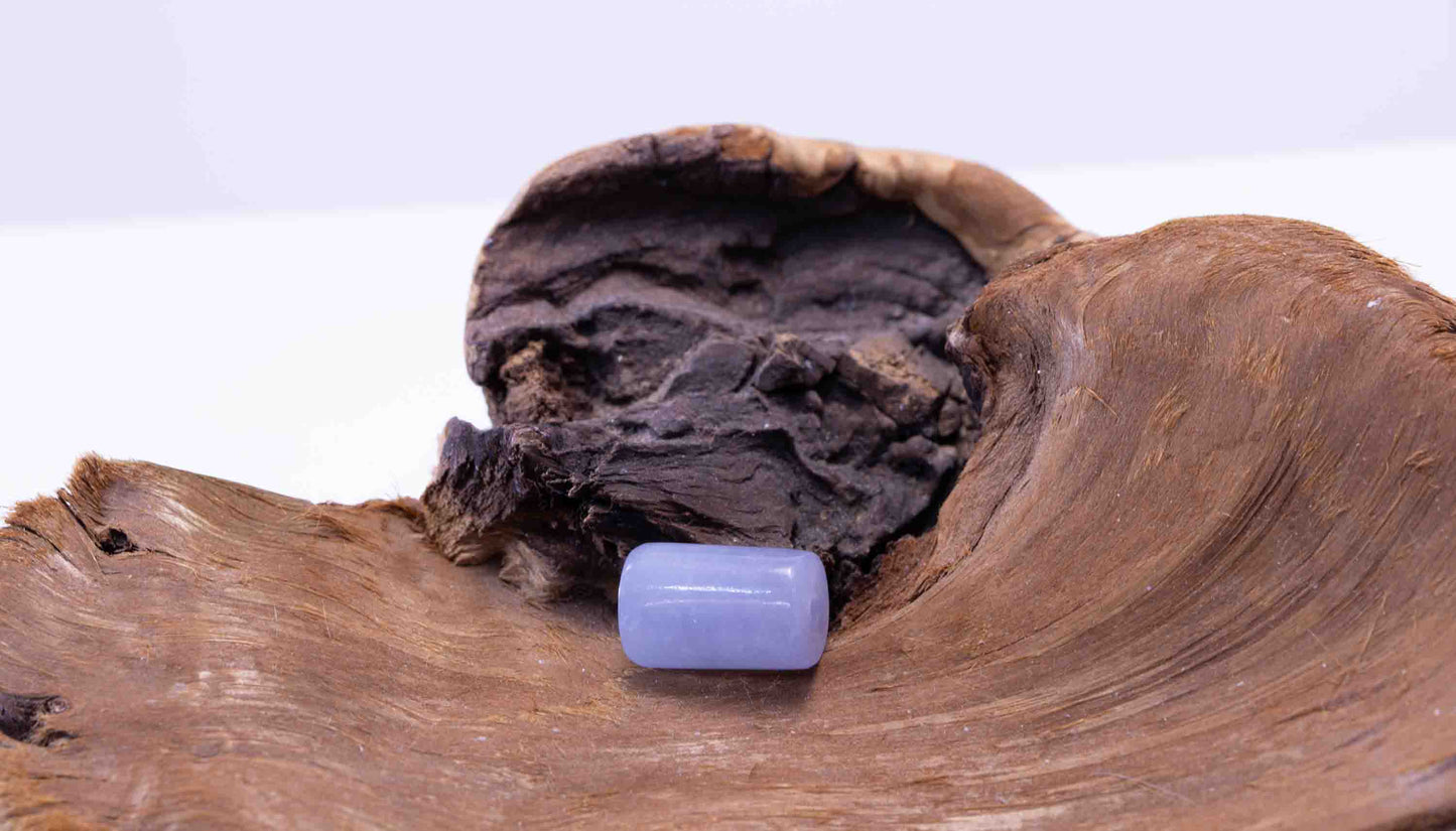 Guatemalan Purple Tube Bead