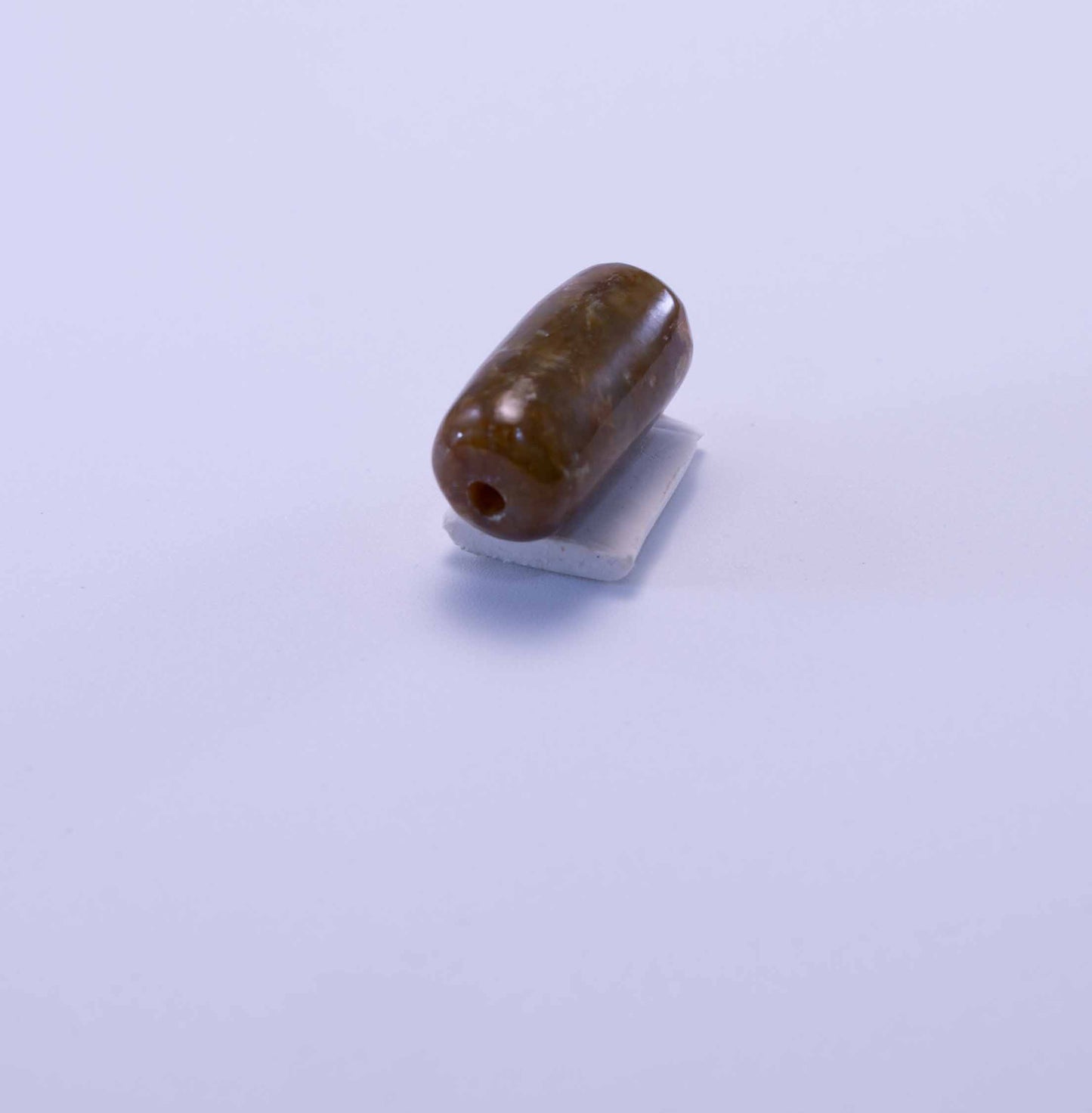 Siberian Cobblestone Tube Bead