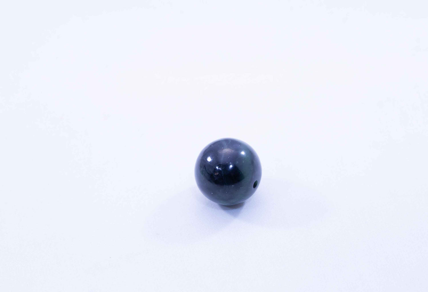 Yukon Green and Black Sphere