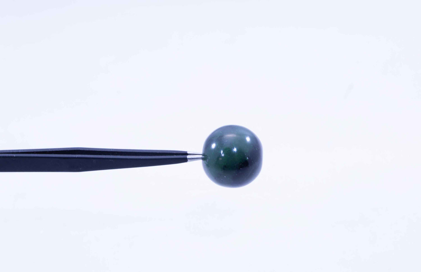 Yukon Green and Black Sphere