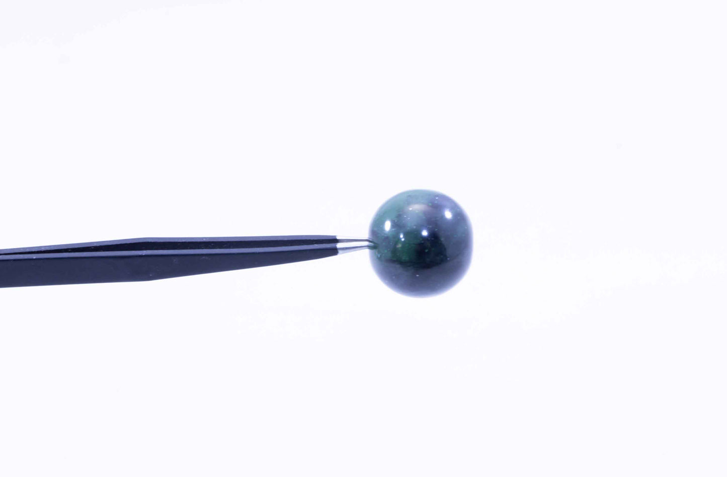 Yukon Green and Black Sphere