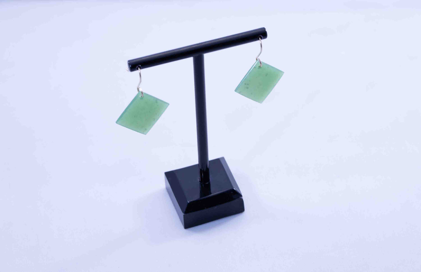 Wyoming Apple Diamond Dangle Earrings