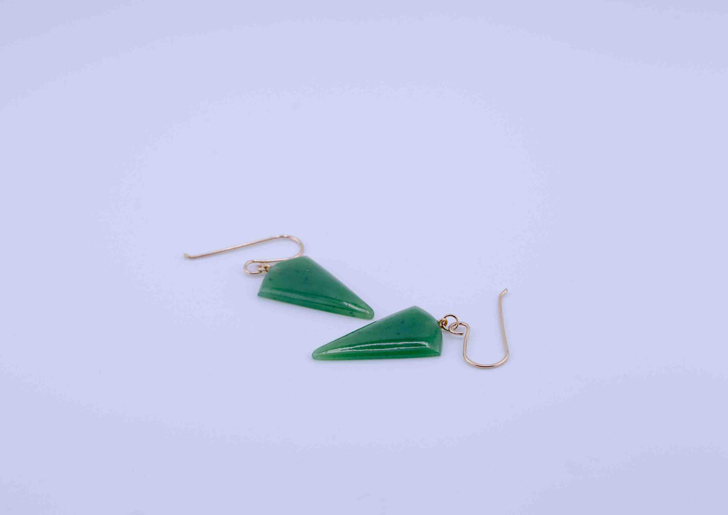 Wyoming Apple Dangle Earrings