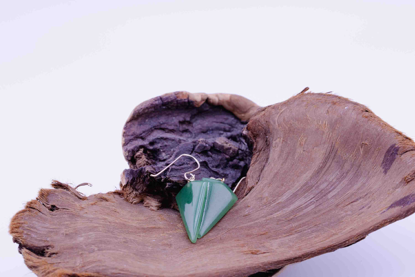 Wyoming Apple Dangle Earrings