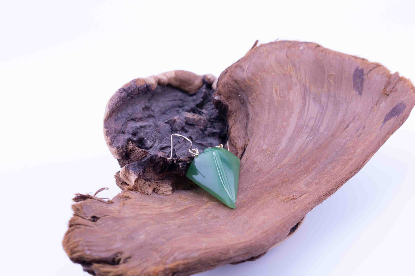 Wyoming Apple Dangle Earrings