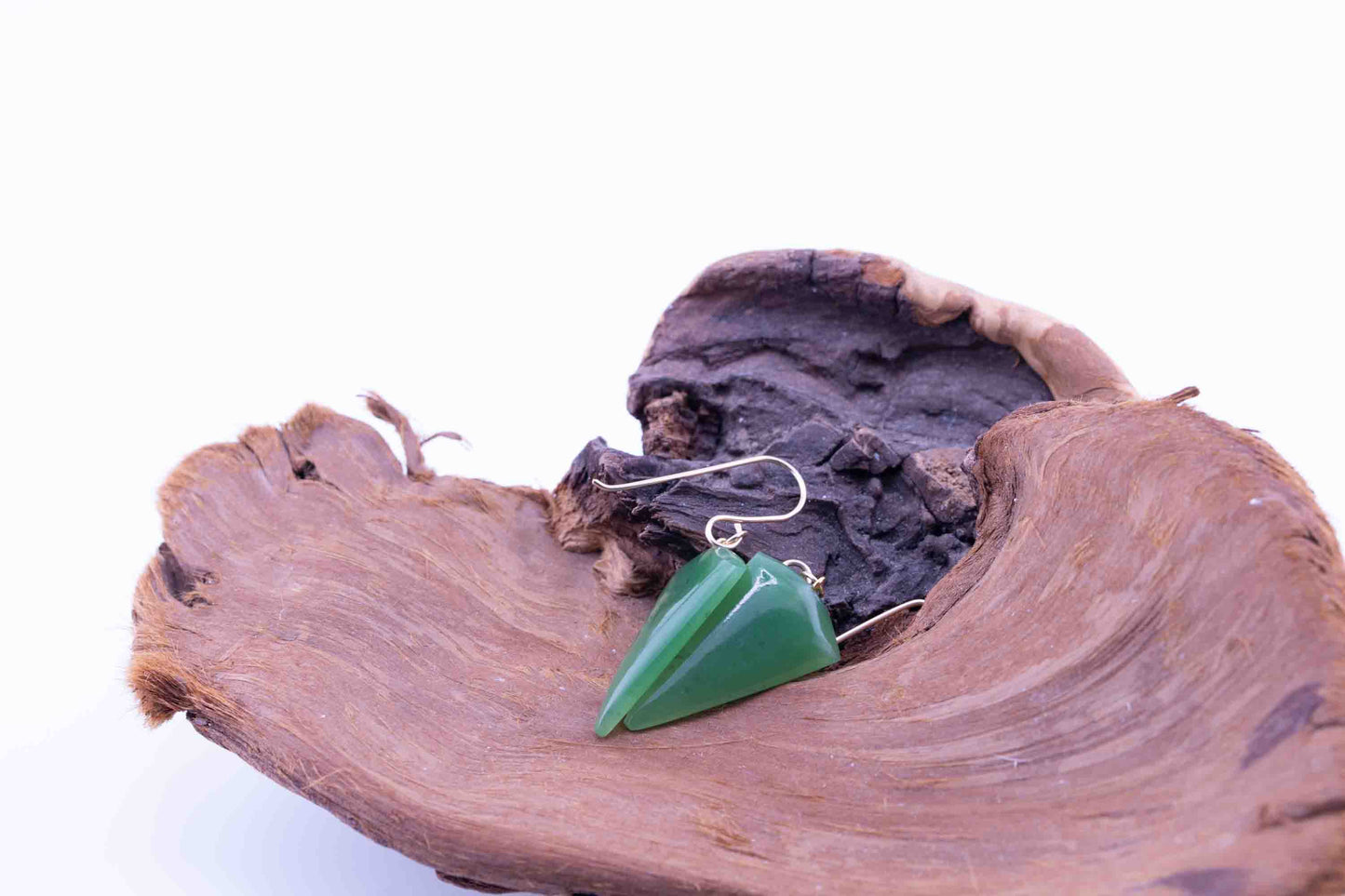 Wyoming Apple Dangle Earrings