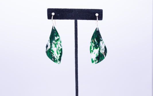 Maw Sit Sit Wing Dangle Earrings