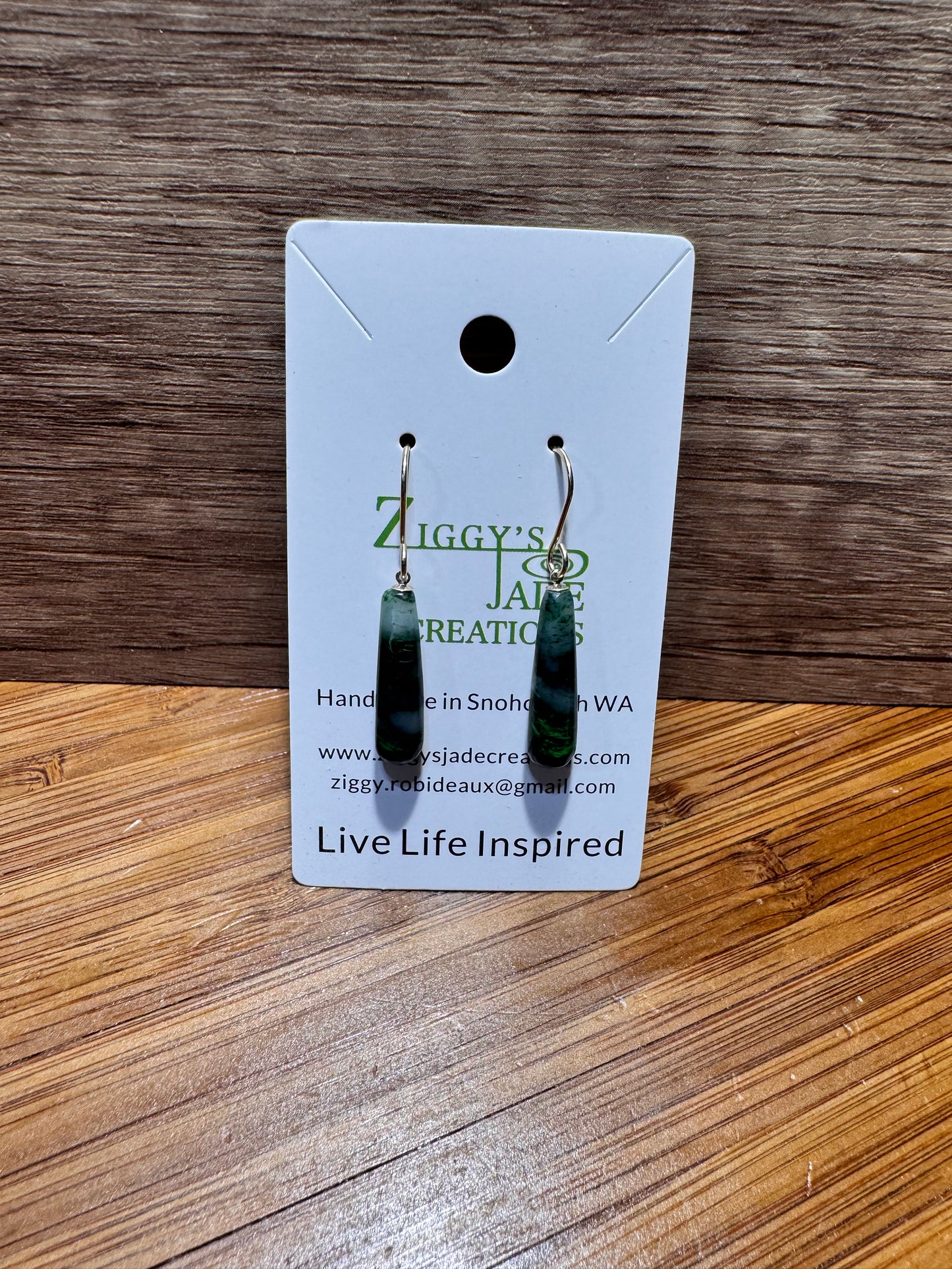 Maw-Sit-Sit Petite Drop Dangles