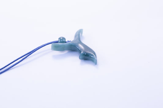 Guatemalan Blue Dancer Pendant