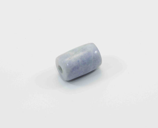 Rare Lilac Guatemalan Jadeite Bead