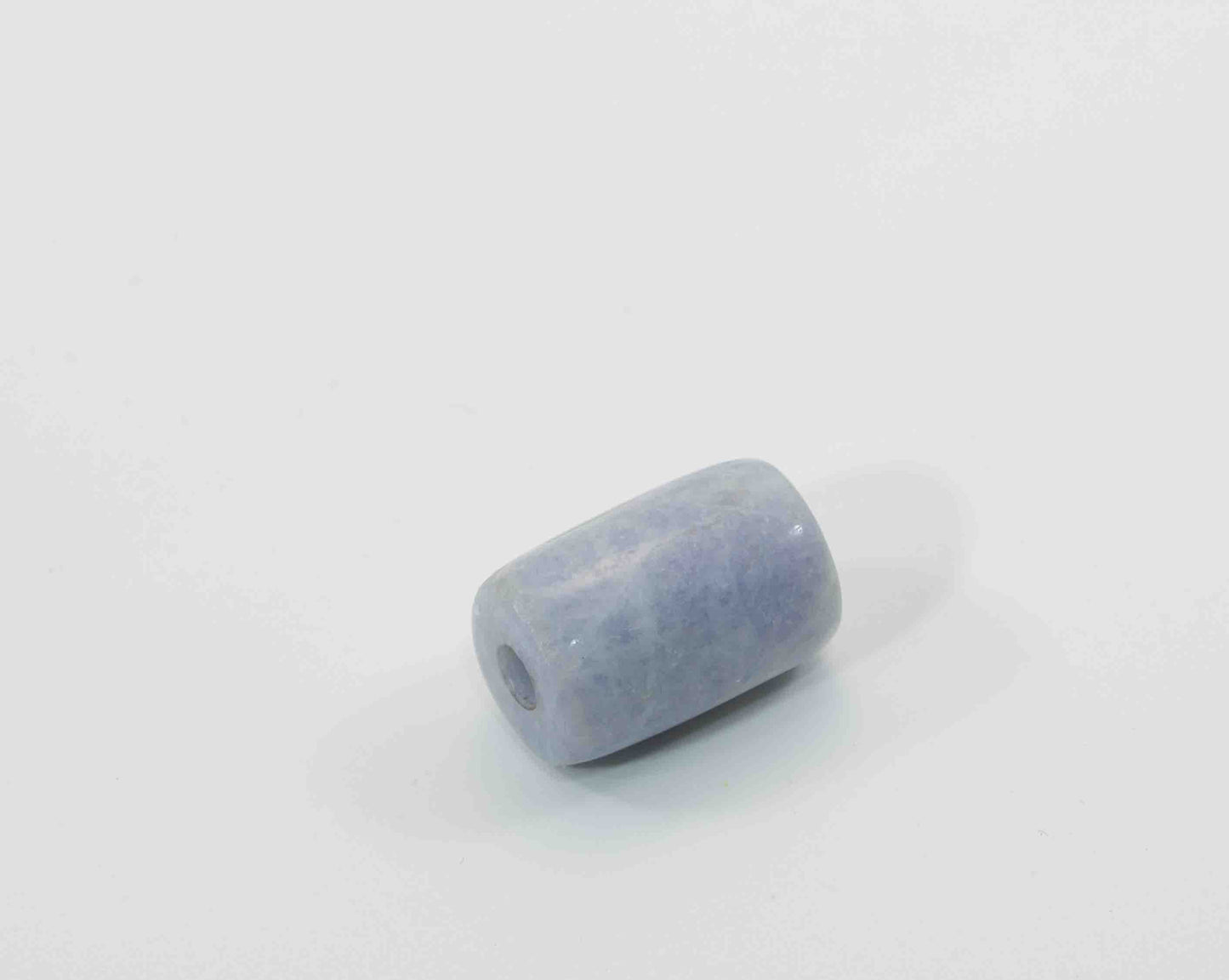Rare Lilac Guatemalan Jadeite Bead