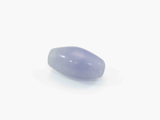 Rare Lilac Guatemalan Jadeite Bead